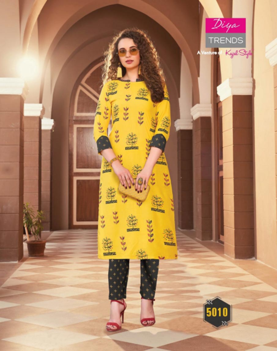 Biba's Vol-5 Cotton Wholesale Kurti Catalog Biba's Vol-5 Cotton Wholesale Kurti Catalog